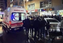 Yüksekova'da çıkan silahlı kavgada 3 kişi yaralandı