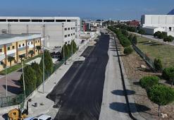 Sanayi bölgesinde ulaşım çilesi sona eriyor! MOSB ve MUOSB arasında çalışmalar hızlı başladı