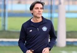 Vincenzo Montella’dan Adana Demirspor'a binlerce Euro'luk kıyak!
