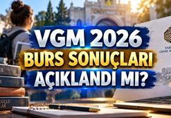 VGM 2026 BURS SONUÇLARI AÇIKLANDI MI? | Vakıflar Genel Müdürlüğü burs başvuru sonuçları ne zaman açıklanacak? VGM burs başvuru ve sonuç takvimi