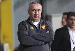 Göztepe'de Stanimir Stoilov kadro dışı bırakınca fırsat doğdu