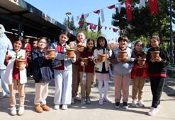 Gaziantep’te tohumlar el değiştiriyor: Doğa dostu şenlik başladı