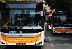 Eskişehir'de ulaşım kararı! Otobüs seferleri değişiyor