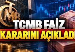 MERKEZ BANKASI FAİZ KARARINI AÇIKLADI! TCMB faiz indirdi mi, politika faizi yüzde kaç oldu?