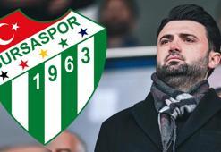 Bursaspor'da transfer ateşi yandı! Enes Çelik müjdeyi verdi