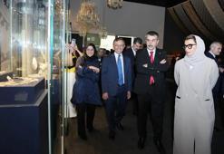 Osmanlı ve Anadolu’nun gelin hazineleri Abu Dabi'de! 236 eser görücüye çıktı