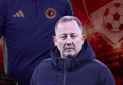 2. Lig takımını bırakıp Sergen Yalçın'ın yanına koştu