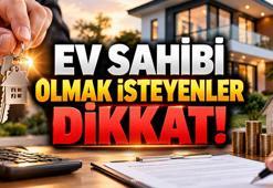 EV SAHİBİ OLMAK İSTEYENLER DİKKAT! Uzman isim düşük faizli konut kredisi için tarih verdi