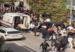 Bursa'da hamile kadına korkunç saldırı! Fatura tartışması sonrası tahra ile dehşet saçtı