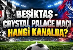 BEŞİKTAŞ - CRYSTAL PALACE maçı hangi kanalda, saat kaçta? Beşiktaş maçı şifresiz mi? Avrupa Ligi karşılaşmasında muhtemel 11'ler