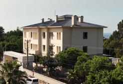 Hatay'a yeni jandarma binası! Çalışmalarda sona gelindi