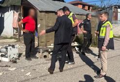 Düzce'de mahalleli çileden çıktı: İstemiyoruz, yapılması yasak