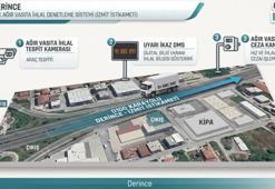 Kocaeli’de trafikte yeni dönem! Artık sistem tespit edecek: Yasak saatlerine dikkat