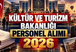 Kültür ve Turizm Bakanlığı personel alımı 2026: Başvurular başladı mı, şartlar neler, KPSS gerekiyor mu?