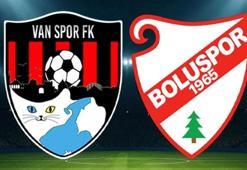 BOLUSPOR VANSPOR FK MAÇI HANGİ KANALDA, SAAT KAÇTA? Boluspor-Vanspor maçı ne zaman, nerede oynanacak? (Canlı İzle)