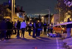 Otomobil ile motosiklet çarpıştı 17 yaşındaki çocuk hayatını kaybetti