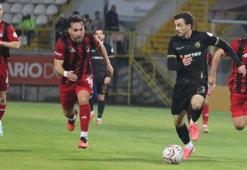 Vanspor FK deplasmanda Boluspor karşısında 3 puanı 3 golle aldı