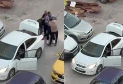 Adana'da film gibi adam kaçırma olayı: Bir grup şahıs bir adamı zorla otomobilin bagajına bindirdi