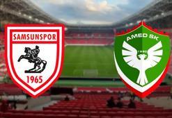 SAMSUNSPOR-AMEDSPOR maçı ne zaman, saat kaçta, hangi kanalda? (Canlı İzle)