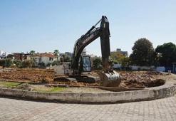 Germencik'te pazar yeri çilesi son buluyor! Yazın sıcaktan kışın yağmurdan kurtaracak 2027'de hizmete açılıyor