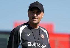 Çorum FK'da Burak Yılmaz, Göztepe maçı öncesi hamlesini yaptı