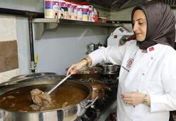 1 kilo kıyma ve 5 kilo unla başladı, dev bir kadın istihdamı üssü kurdu: Almanya ve Fransa kapısında kuyruk oldu!