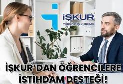 Aydın'da üniversite öğrencilerine istihdam desteği: İŞKUR programı devreye aldı, 2 bin 505 öğrenci yararlanacak!