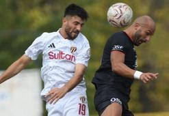 İnegölspor ile Adana 01 FK yenişemedi puanlar paylaşıldı