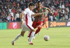 Karşıyaka'ya Söke 1970 karşısında ilk 45 dakika yetti! 2-1