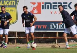 Alaçatıspor sezonun ilk maçında Eski İzmir Gençlik’e 7 gollü tarife