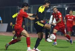 Aliağa FK 68 Aksaray Belediyespor karşısında hata yapmadı!