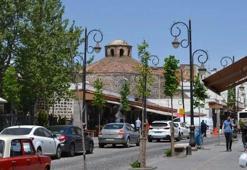 Evliya Çelebi’nin de anlattığı 500 yıllık hamam restorasyon bekliyor