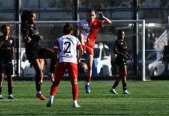 Kayseri Kadın FK İç sahada tıkandı: Ünye karşısında golsüz beraberlik