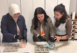 Tıbbi bitkiler katma değerli ürüne dönüşüyor! Düzce'de ilham veren üretim