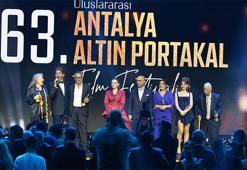 Altın Portakal'da onur ve emek ödülleri sahiplerini buldu