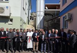 Adıyaman’da kadın taziye evi hizmete açıldı