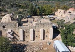 UNESCO mirası Beçin Kalesi'nde restorasyon hamlesi: Koruma altına alındı
