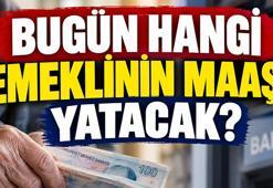26 EKİM EMEKLİ MAAŞLARI YATIYOR! SSK'da son ödeme günü: Bugün kimlerin maaşı ödenecek?