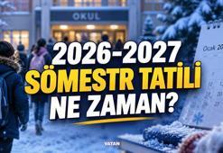 SÖMESTR TATİLİ NE ZAMAN? 2026-2027 okul ara tatilleri ve yaz tatili tarihleri! Okullarda ara tatil ne zaman?