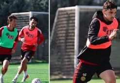 Es-Es'te kupa mesaisi! Rota Alagöz Holding Iğdır FK!