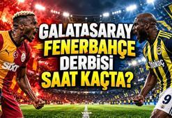 GALATASARAY-FENERBAHÇE derbisi saat kaçta, hangi kanalda? İşte dev karşılaşmanın muhtemel 11’leri ve istatistiklerle son detayları...