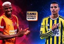 Galatasaray dev derbide Fenerbahçe'yi ağırlıyor! Maçın heyecanı canlı sohbet ile Misli'de