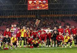 Göztepe 3'te 3'le kendini buldu! Sahada, potada, filede zafer haftası