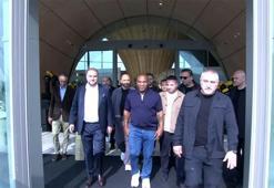 Dünyaca ünlü boksör Mike Tyson İstanbul’da