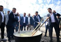 Bursa’da asırlık gelenek yaşatılıyor: Nebi Dede Çorbası