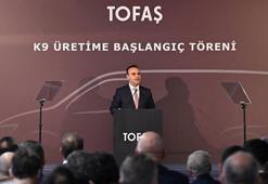 Bakan Kacır açıkladı! Otomotivde 300 milyon dolarlık yeni yatırım