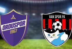 ORDUSPOR 1967 - VANSPOR FK MAÇI HANGİ KANALDA, SAAT KAÇTA? Orduspor 1967 - Vanspor FK maçı ne zaman, nerede oynanacak? (Canlı İzle)