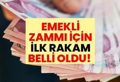 EMEKLİ ZAMMI İÇİN İLK RAKAM BELLİ OLDU! Ocak 2027'de emekli maaşları ne kadar artacak? En düşük emekli aylığında yeni hesaplar