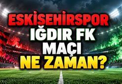 ESKİŞEHİRSPOR-IĞDIR FK maçı ne zaman, saat kaçta ve hangi kanalda? Ziraat Türkiye Kupası'nda tur heyecanı