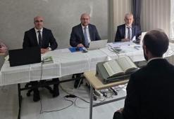 Afyonkarahisar’da hac görevlileri için mülakat sınavı gerçekleştirildi